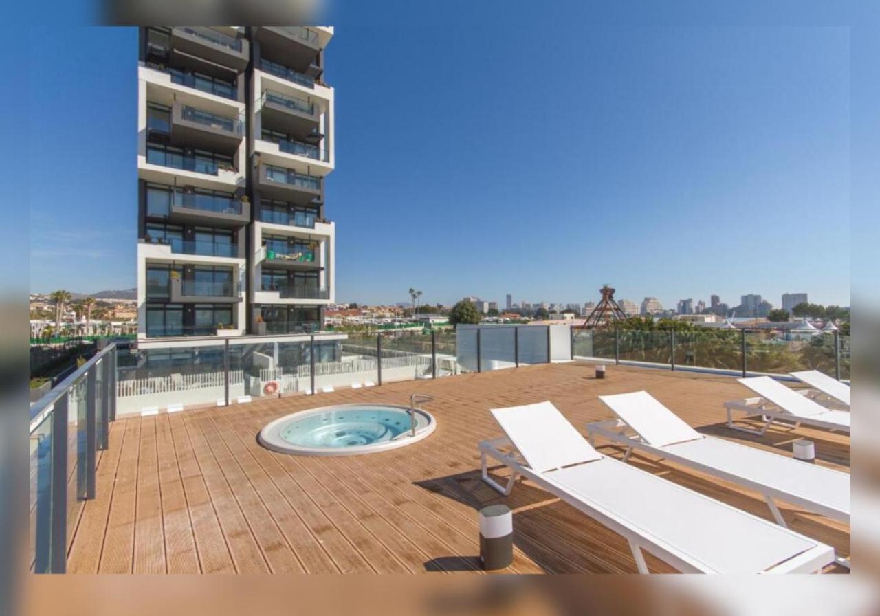 Appartement Arenal - Sea View - Free Parking Spot