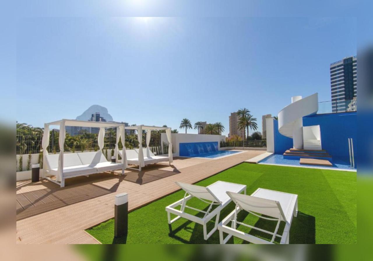Arenal - Sea View - Free Parking Spot Appartement