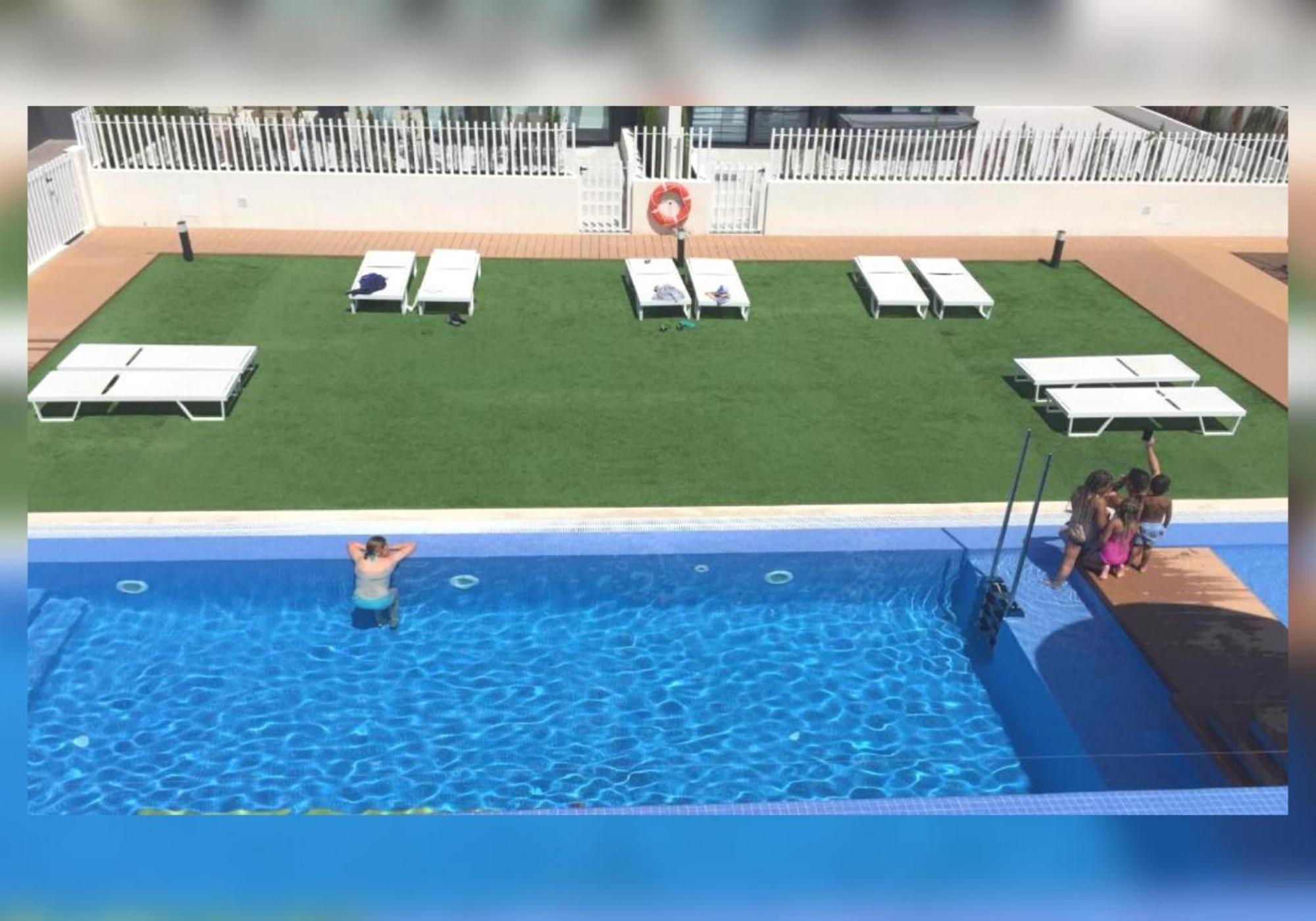 Appartement Arenal - Sea View - Free Parking Spot Calpe