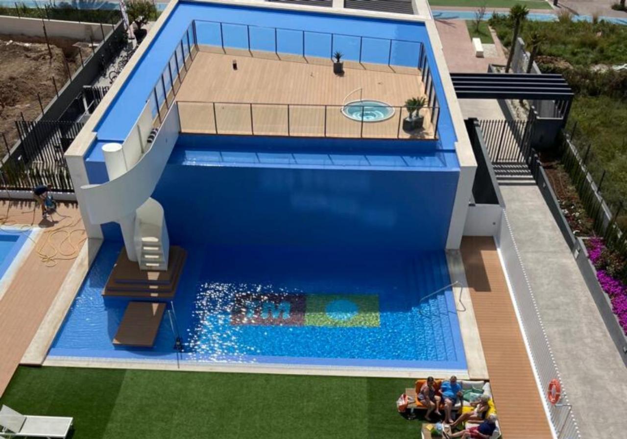 Appartement Arenal - Sea View - Free Parking Spot Calpe