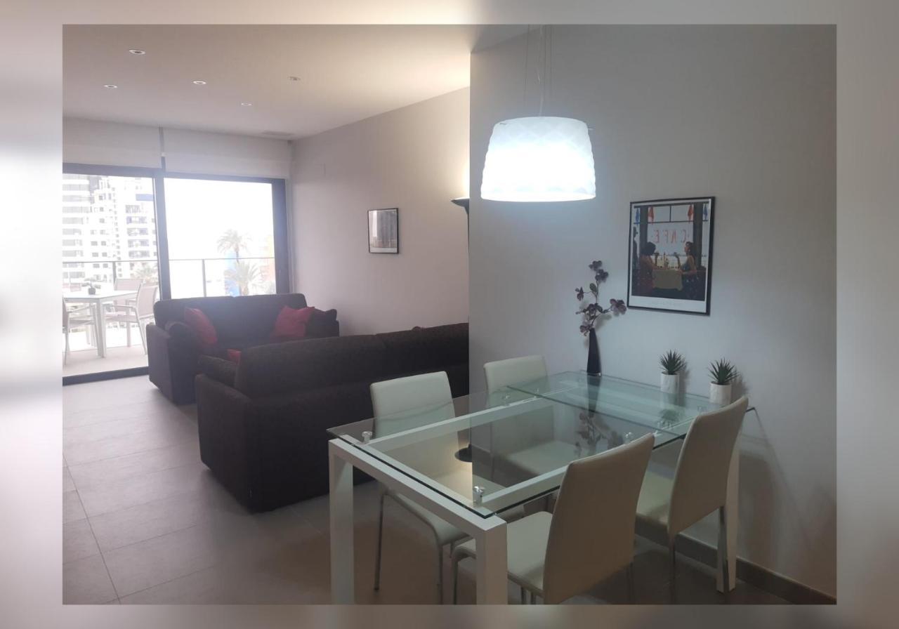 Arenal - Sea View - Free Parking Spot Appartement Calpe