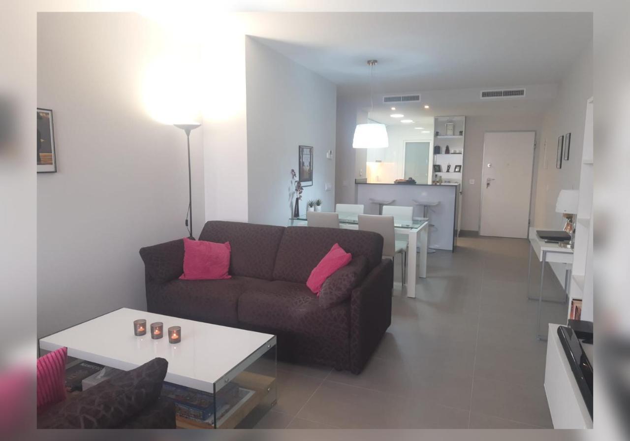 Arenal - Sea View - Free Parking Spot Appartement Calpe