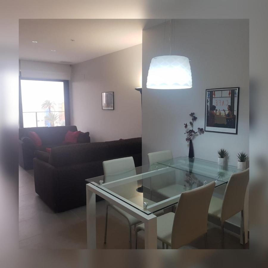 Appartement Arenal - Sea View - Free Parking Spot Calpe