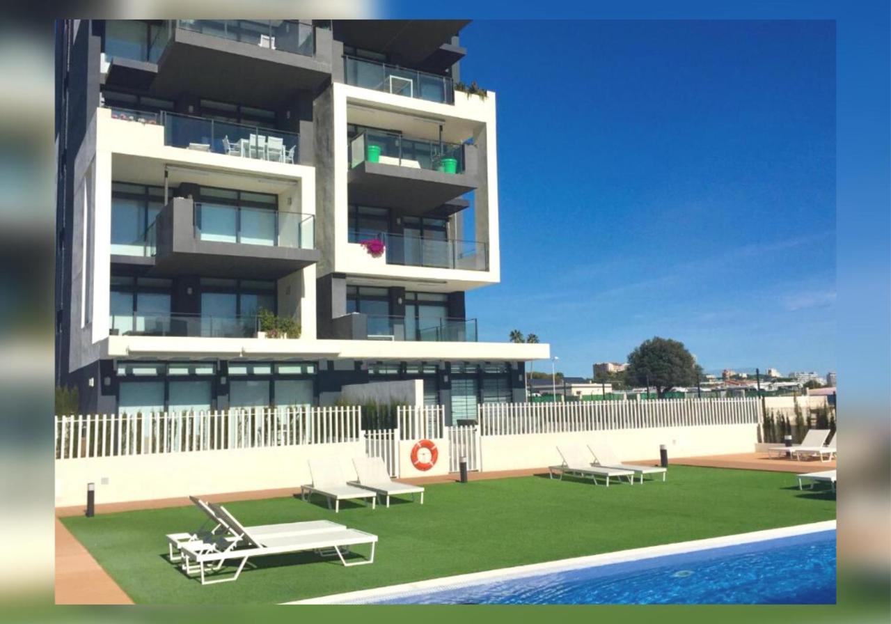 Arenal - Sea View - Free Parking Spot Appartement *