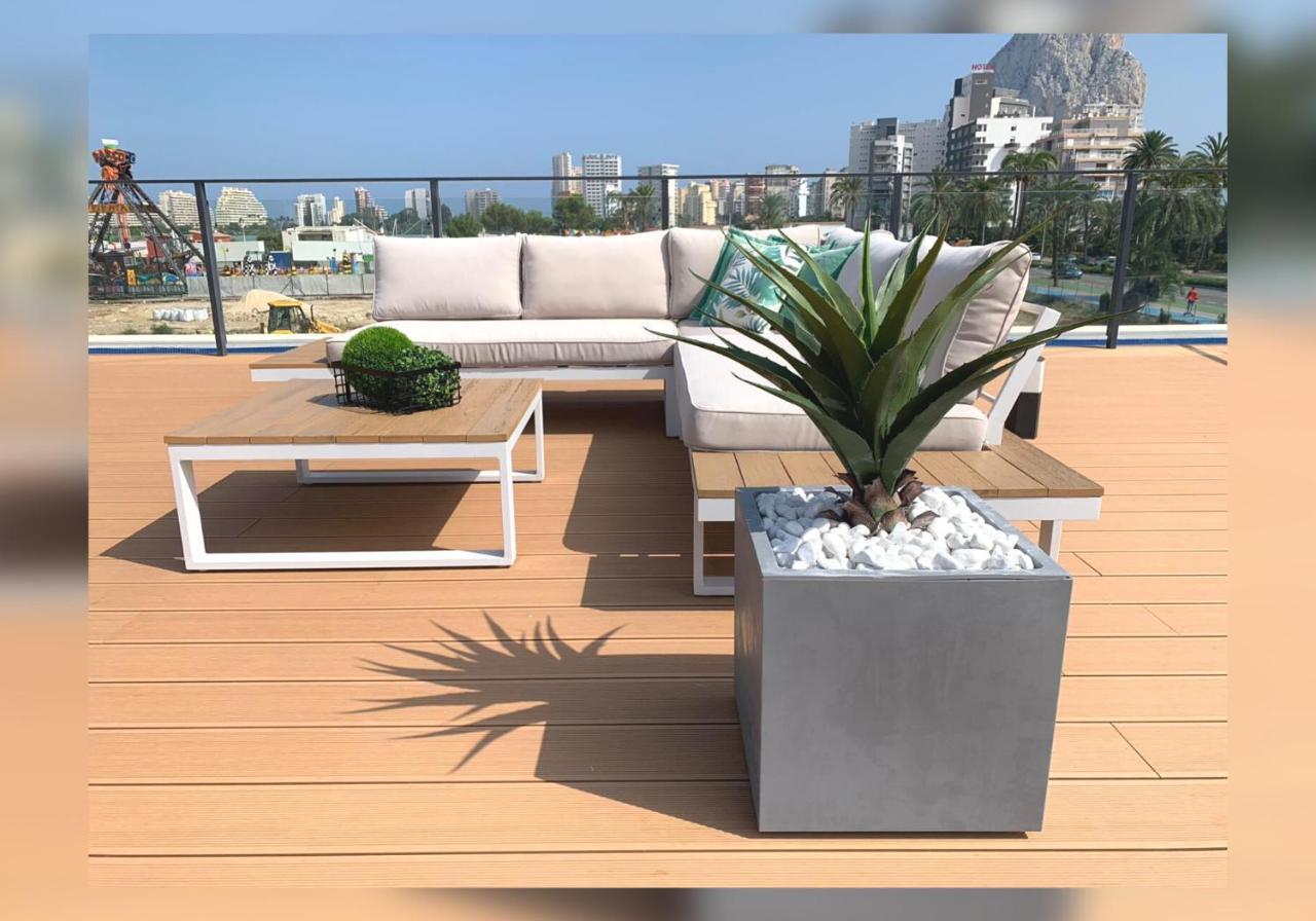 Arenal - Sea View - Free Parking Spot Appartement *