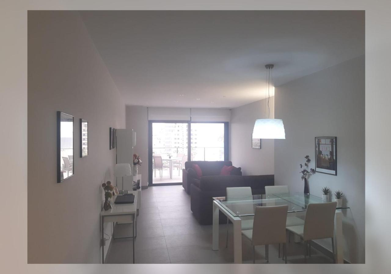 Appartement Arenal - Sea View - Free Parking Spot Calpe