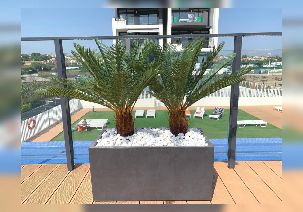 Arenal - Sea View - Free Parking Spot Appartement Calpe
