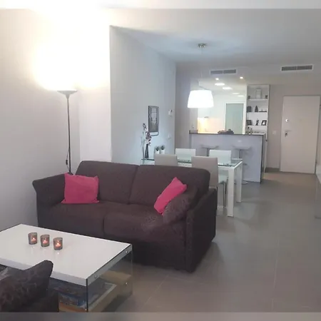 Arenal Beach Suite Calpe - Sea View - Free Parking Spot Exterior photo